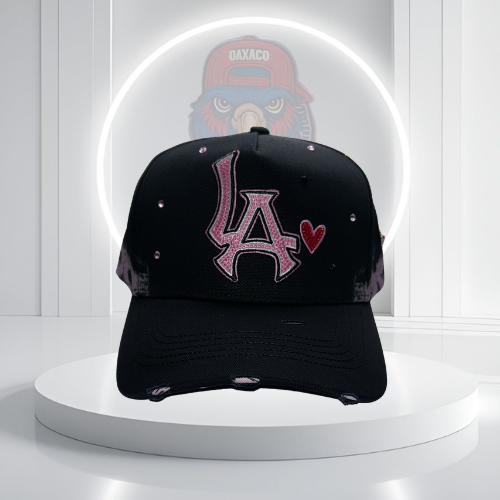 31 San Valentin LA Black XOXO