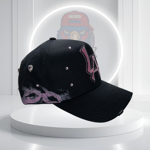 31 San Valentin LA Black XOXO