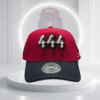 JC Hat 444 Red