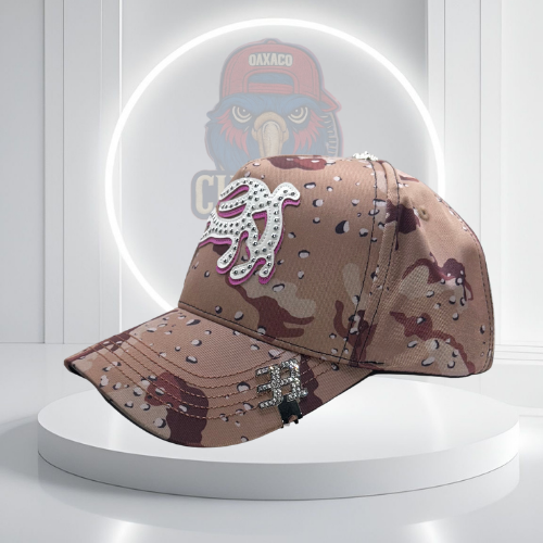31 hat pink recon