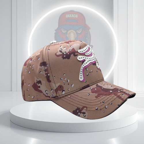 31 hat pink recon