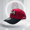 JC Hat 444 Red