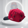 JC Hat 444 Red