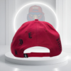 JC Hat 444 Red