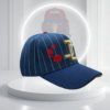 JC Hat Rooster Blue