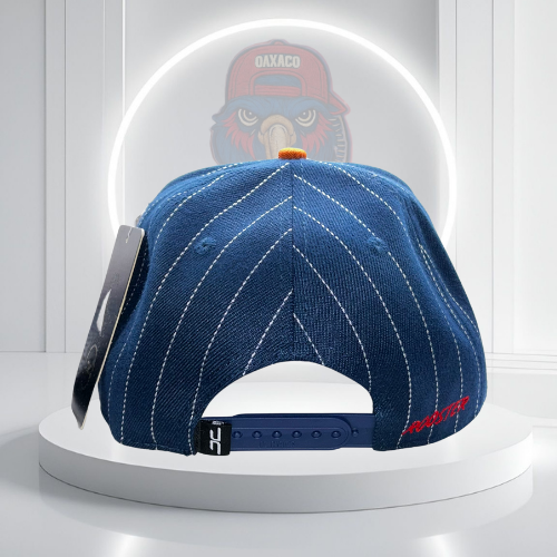 JC Hat Rooster Blue