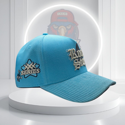 JC Hat Rockstar Blue