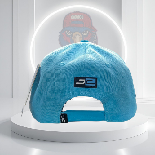 JC Hat Rockstar Blue