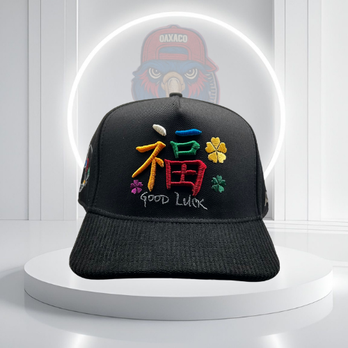 JC Hat Good Luck Color