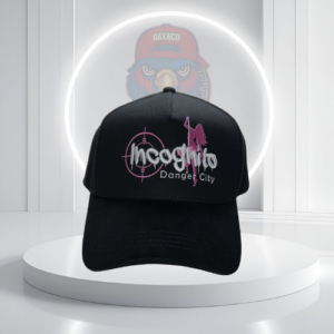 Incognito Danger City