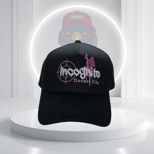 Incognito Danger City