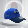 JC Hat 444 Blue
