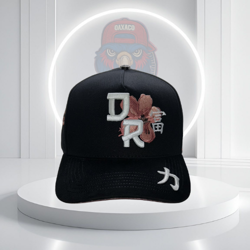 Dreamer hat Black Cat