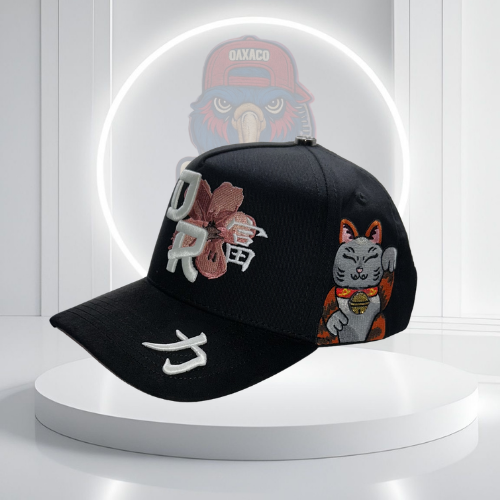 Dreamer hat Black Cat