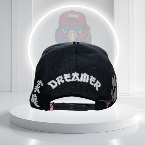 Dreamer hat Black Cat