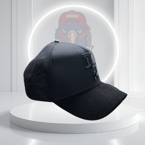Dreamer Hat Kanji Black