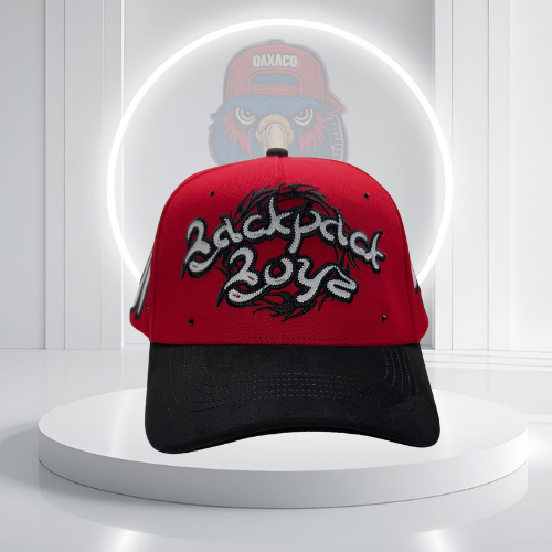 31 backpack Letras