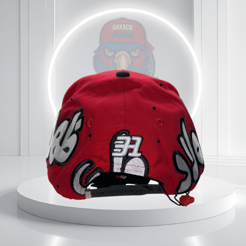 31 backpack Letras