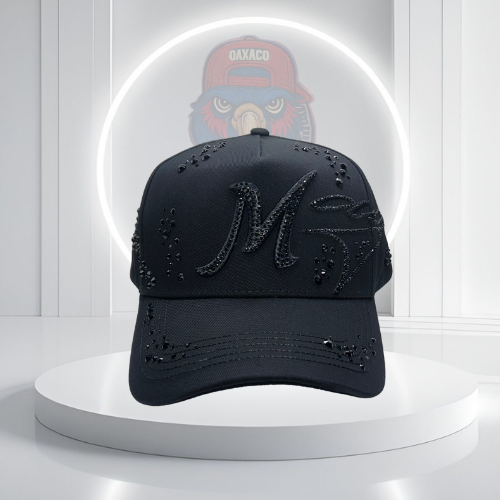 31 hat Mago 2.0 Black