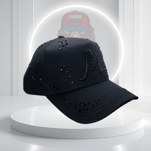 31 hat Mago 2.0 Black