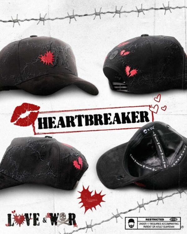 Barba Heartbreaker