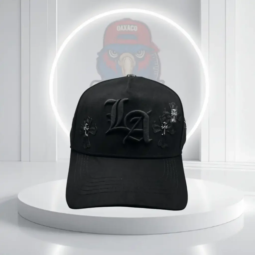 31 Hat LA Chrome III