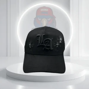 31 Hat LA Chrome III