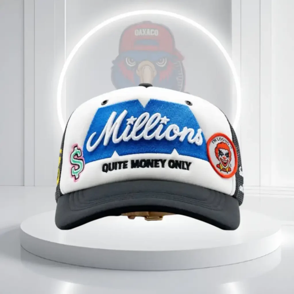 DANDY HATS MILLIONS FRIENDS & FAMILY (PREVENTA)