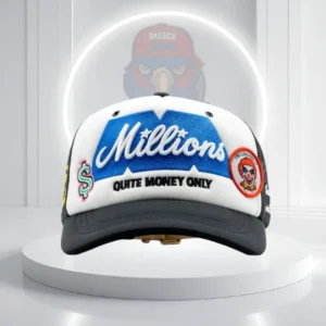 DANDY HATS MILLIONS FRIENDS & FAMILY (PREVENTA)