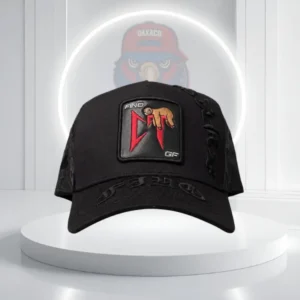 GALLO FINO X CT FINO TUMBADO BLACK TRUCKER (PREVENTA)