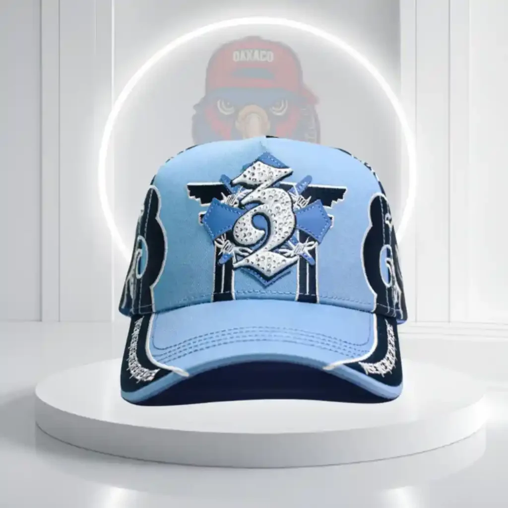 Baez x shifu 3.0 Azul