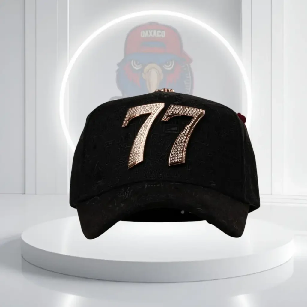 Barba Hat 77 last edition