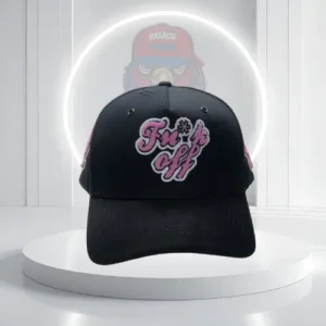 Dandy Hat Fuck off