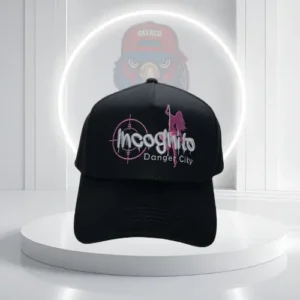 Incognito Danger City