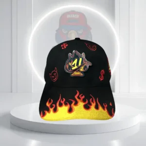 Iron Trendy Devil Black