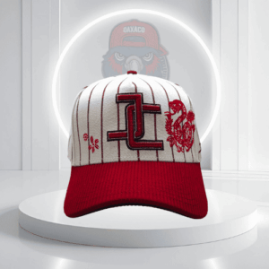 JC Hat Sneak Red